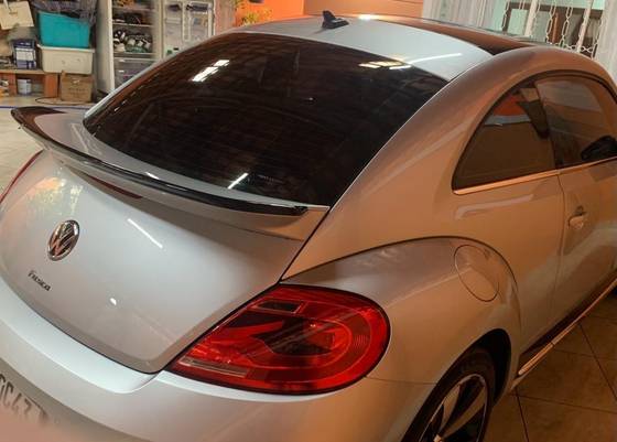 VOLKSWAGEN FUSCA 2.0 TSI 16V GASOLINA 2P AUTOMÁTICO